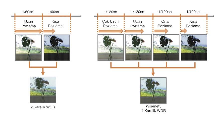 Teknik Belge: WDR: Wide Dynamic Range nedir? Niçin Önemlidir?