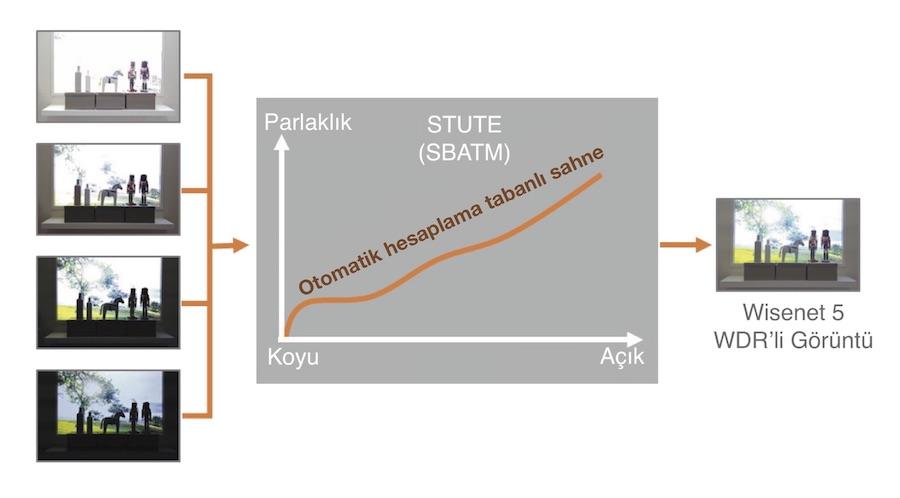 Teknik Belge: WDR: Wide Dynamic Range nedir? Niçin Önemlidir?