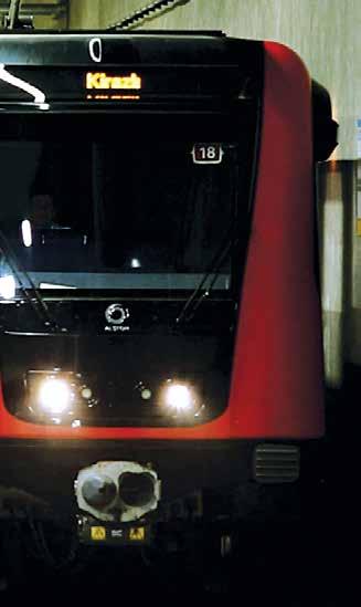 Kirazlı-Olimpiyatköy-Başakşehir Metro Hattı / METRO LINE Açılış Tarihi/Opening Date 14.06.