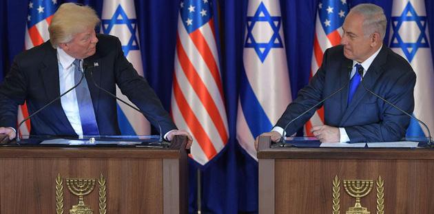 Orta Doğu nun varolan bu karmaşık düzenine; 6 Aralık 2017 tarihinde ABD Başkanı Donald Trump ın Kudüs ü İsrail in başkenti kararını onaylaması bölgeye yeni bir ihtilaflar silsilesi eklemektedir. D.Trump ın yersiz bu kararı her ne kadar İsrail in lehine gibi görünse de Tel Aviv in güvenliğini de tehlikeye atmaktadır.