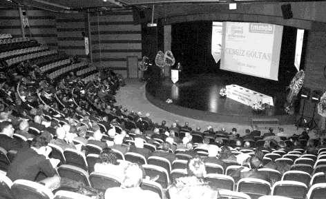 TMMOB 8. ENERJİ SEMPOZYUMU 17 19 Kasım 2011 / İstanbul Kültür Üniversitesi Bu yıl ilk kez uluslararası düzenlenen TMMOB 8.
