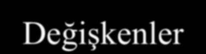 Uygulama: Modern Economerics R.L.Thomas (p.319-320) Değişkenler Q= 1980 fiyalarıyla gıda harcamaları, X= Cari fiyalarla oplam harcamalar, P= Gıda fiya indeksi, G= Genel fiya indeksi.