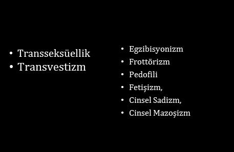 Dürtü Kontrol Bozuklukları Öfke kontrol bozukluğu Patolojik kumar oynama Kleptomani