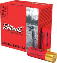 ROTTWEIL COMPETITION LINE ROTTWEIL MÜSABAKA SERİSİ ROTTWEIL Special Trap 12cal. 24gr.