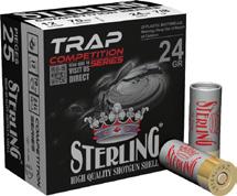 STERLING COMPETITION SERIES STERLING MÜSABAKA SERİSİ STERLING Trap 12cal. 24gr.