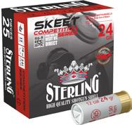 STERLING COMPETITION SERIES STERLING MÜSABAKA SERİSİ STERLING Skeet 12cal. 24gr.