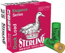 STERLING ELEGANCE SERIES STERLING ELEGANS SERİSİ STERLING 12cal. Duck Load STERLING 12cal.