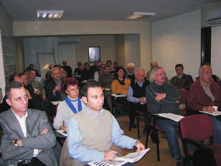 Türkiye de Özelleştirme Gerçeği Sempozyumu nun üçüncüsü 5 Aralık 2009 tarihinde Ankara da gerçekleştirildi.