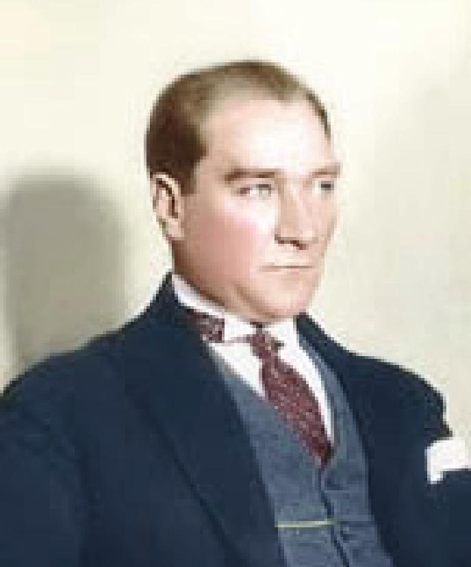 Cumhuriyetimizin kurucusu Büyük Atatürk 1936 yılında ilk kez hastalandı ı zaman karaci er üzerinde pek durulmadı.