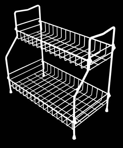 sections Patented modular system