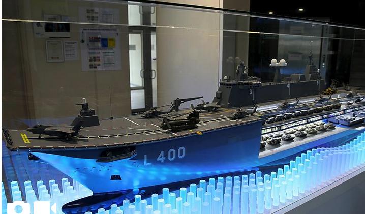 Türkiye nin Amfibi Hücum Gemisi hafif uçak gemisi özellikleri ile tanıtılmıştır.