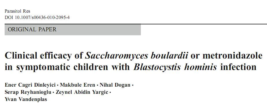 Saccharomyces