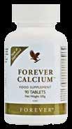 2018/19 Ürün Kataloğu Forever Daily Vitamin, Mineral ve AOS Complex AOS Complex li Forever Daily en gelişmiş besin dağıtım sistemini sunar.