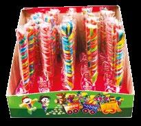 Burgu Lolipop Şeker Auger Lollipop Candy Kod: B06 Gramaj
