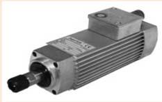 HMB 42 C Spindle Motor Güç: 2,2Kw, 220V Bağlantı : ER20 Maks.