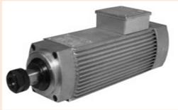 HMB 32 C1 Spindle Motor Güç: 1,5Kw, 220V Bağlantı : ER20 Maks.