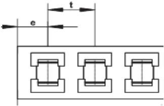 LINEAR KAFESLER Tip A1 Dw