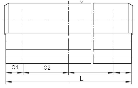 h B A d h1 K1 K h7 C1 C2 SAC 16-1000 37,80 26 33 45 16 5 5,5 5,5 0,2 50 100 SAC 20-1000