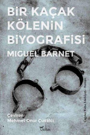 Bir Kaçak Kölenin Biyografisi Çağdaş Küba edebiyatının en önemli yazarları arasında yer alan Miguel Barnet, 1963 te okuduğu bazı makalelerden etkilendi ve Küba Bağımsızlık Savaşı na katılmış olan ve
