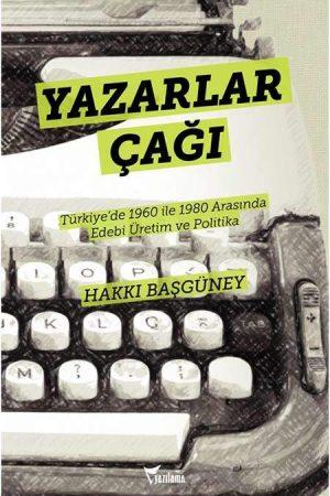 Yazarlar Çağı Elinizdeki kitap 1960 ile 1980 yılları arasında kültürel etkinliklerin bir parçası olarak tarif edilen dönemin edebi faaliyetlerinin artan görünürlüğünü ortaya koymayı hedefliyor.