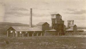 İlk şeker fabrikası- Alpullu Şeker