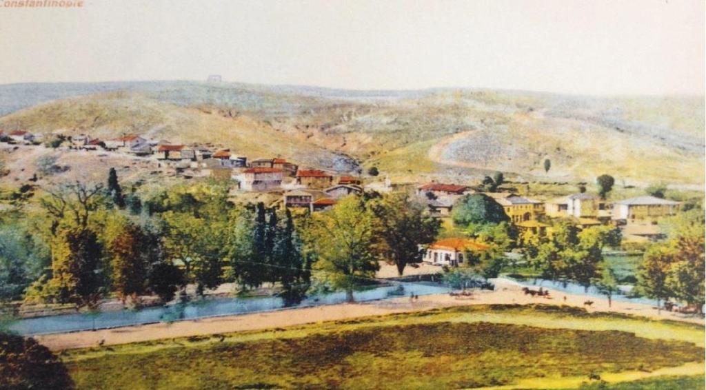 Kağıthane Osmanlı