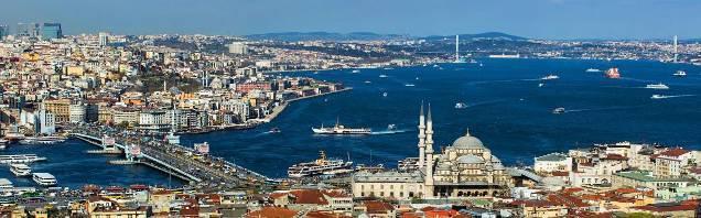 4.2 GAYRİMENKULÜN BULUNDUĞU BÖLGENİN ANALİZİ İSTANBUL İLİ İstanbul, Türkiye'nin 81 ilinden biri olup, ülkenin en kalabalık, ekonomik ve sosyo-kültürel açıdan en önemli şehridir.