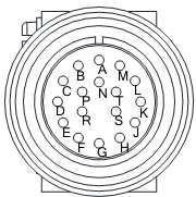 2.1.2- ASD-B2 Serisi Encoder Bağlantısı ECMA Motor Encoder