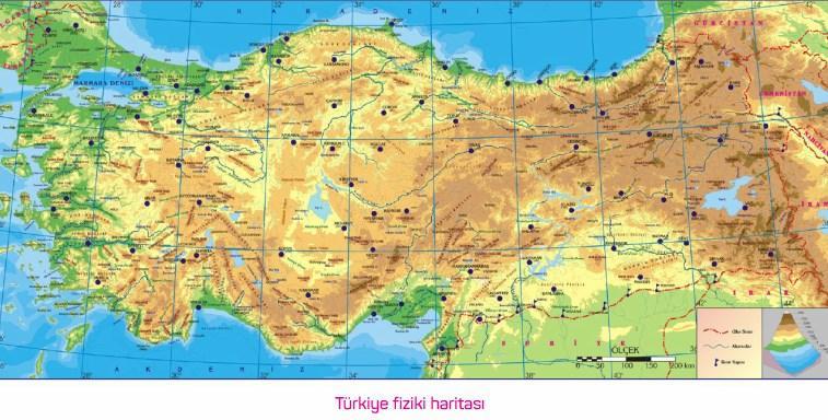 4.SINIF SOSYAL BİLİMLERİ 15. HAFTA SONU ÖDEVİ Kazanım: Yaşadığı yer ve çevresindeki yer şekilleri ve nüfus özellikleri hakkında çıkarımlarda bulunur.