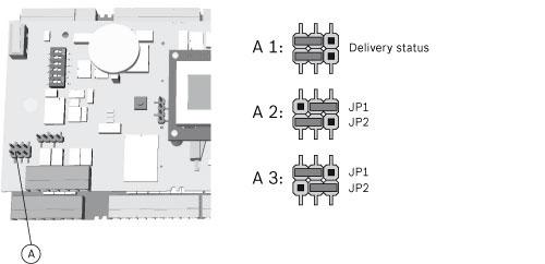 18 tr Kurulum AMC2 Modular Controller 4.6 Topraklama ve Ekranlama AMC2-4R4 üzerindeki ana topraklama noktası, güç kaynağı konnektörünün 2 numaralı pimine bağlıdır; bkz. Bağlantı Şemaları, sayfa 39.