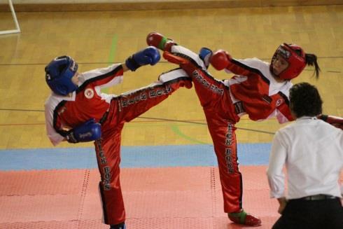 KICK BOKS