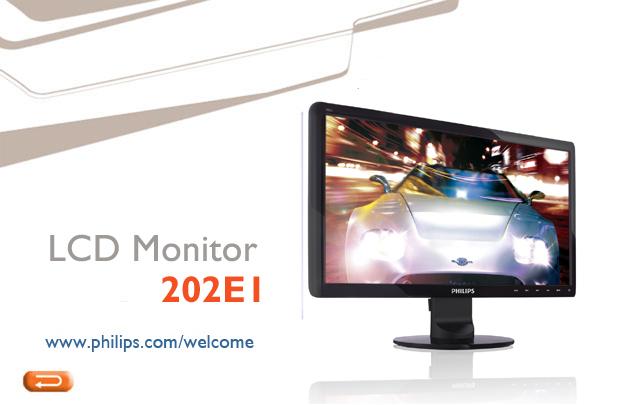 Philips LCD Monitörü