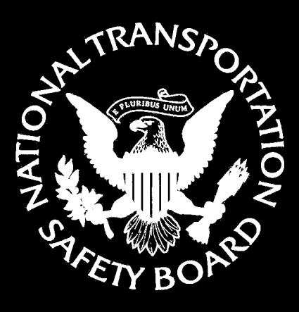 National Transportation Safety Board (Ulusal Ulaşım Güvenlik Kurulu) verilerine göre ABD de 2008-2014 yılları arasında meydana gelen ve toplam 1210 kişinin ölümüyle sonuçlanan genel