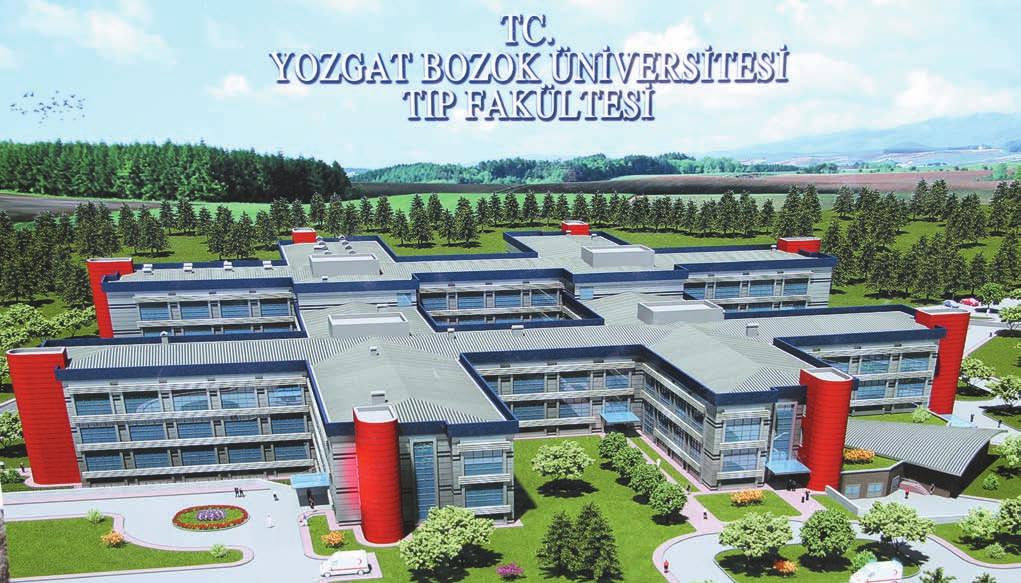 48 Sayın Bozdağ, Bozok Üniversitesi fiziki anlamda güçlenmesinin hayırsever işadamlarının katkılarının yanında hükümet olarak çok ciddi destekler sağlayarak yatırımlar yaptık.