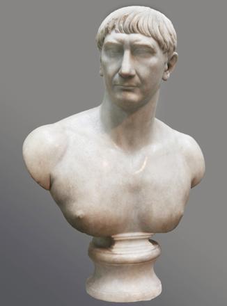 Detaylar ve Trajanus un