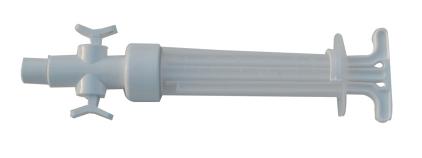 Enjektör Çiftli Set (Enjektör+Kanüller) 209 Smear Fırçası * Pullanmış