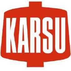 KARSU TEKSTİL SANAYİİ VE TİCARET A.Ş. www.karsu.com.tr Merkez - Fabrika - İhracat: Süksün Zafer Mah.