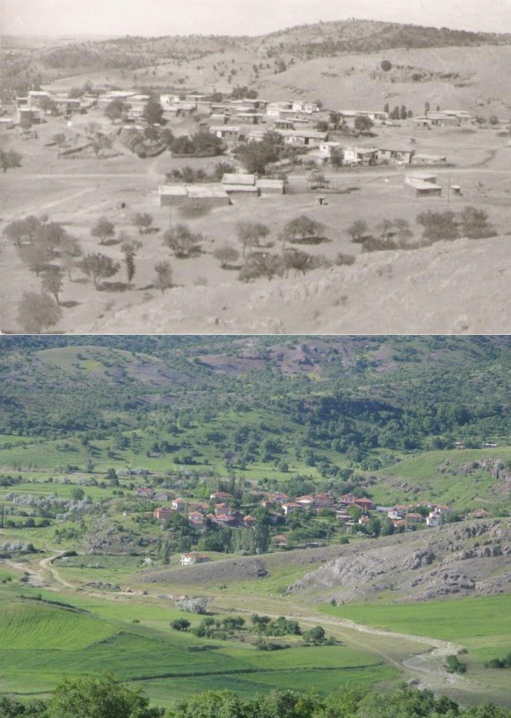 KIRIKKALE SULAKYURT KALEKIŞLA KÖYÜ