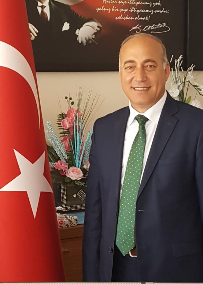 Prof. Dr. Rahmi AYDIN TC : 31624468396 Doğum Yeri: Elazığ Doğum tarihi : 03.09.