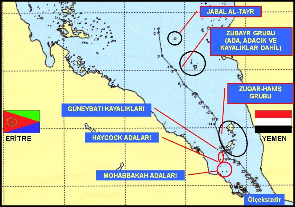 EK-12 EK-12: Kızıldeniz de Eritre ve Yemen Arasında