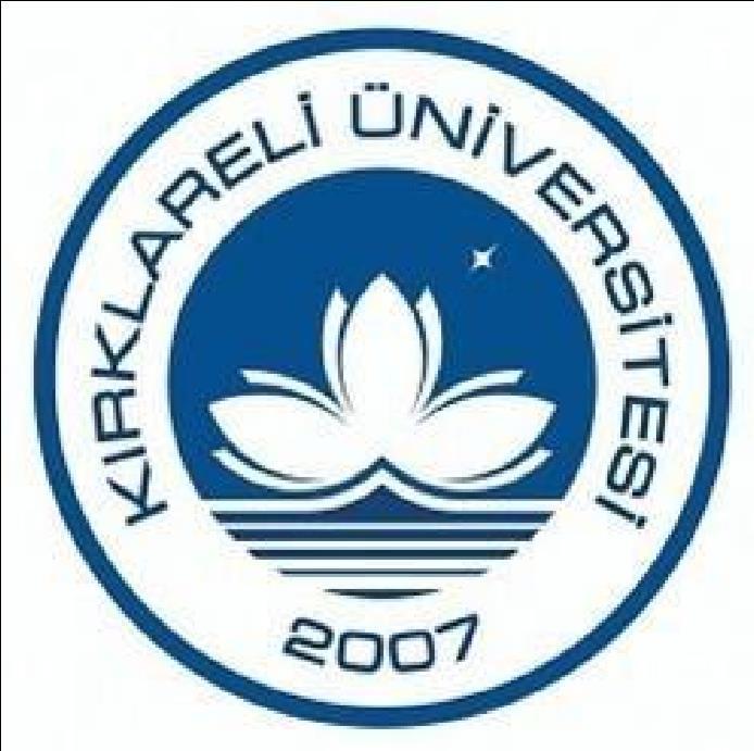 T.C. KIRKLARELİ ÜNİVERSİTESİ BİLİMSEL ARAŞTIRMA