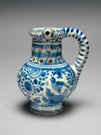 1730 Hollanda, Delftware, [URL- 11, 2017] Görsel - 25. 1686 Londra, İngiliz Delftware, [URL-25, 2017] Görsel - 26. 1686 Londra, İngiliz Delftware, h:15,2 cm.