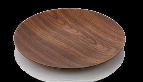 42 43 YUVARLAK TABAK ROUND PLATE 10285 19 cm Round Plate 19 cm