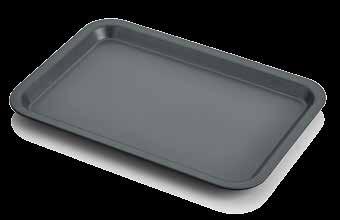 Large Tray Kaymaz XX Large Tepsi 40 x 53 cm 10278 Non Slip 3X Large Tray Kaymaz 3X Large