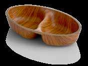 2 cm 0 2 COMP SAUCE BOWL 2 BÖLMELİ