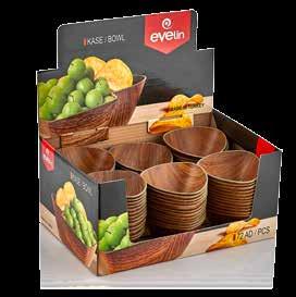 İçi: 2 10240 4 Pcs Small Square Bowl Set