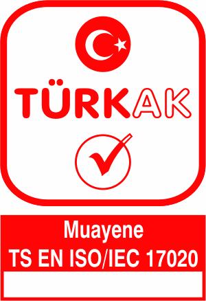 Akreditasyon Sertifikası Eki (Sayfa 1/4) A tipi Muayene Kuruluşu Akreditasyon No: Adresi Keresteciler Sitesi E Blok No:5 Kat:2 Ostim / Yenimahalle 06170 ANKARA/TÜRKİYE Tel : +90 312 385 95 30 Faks :