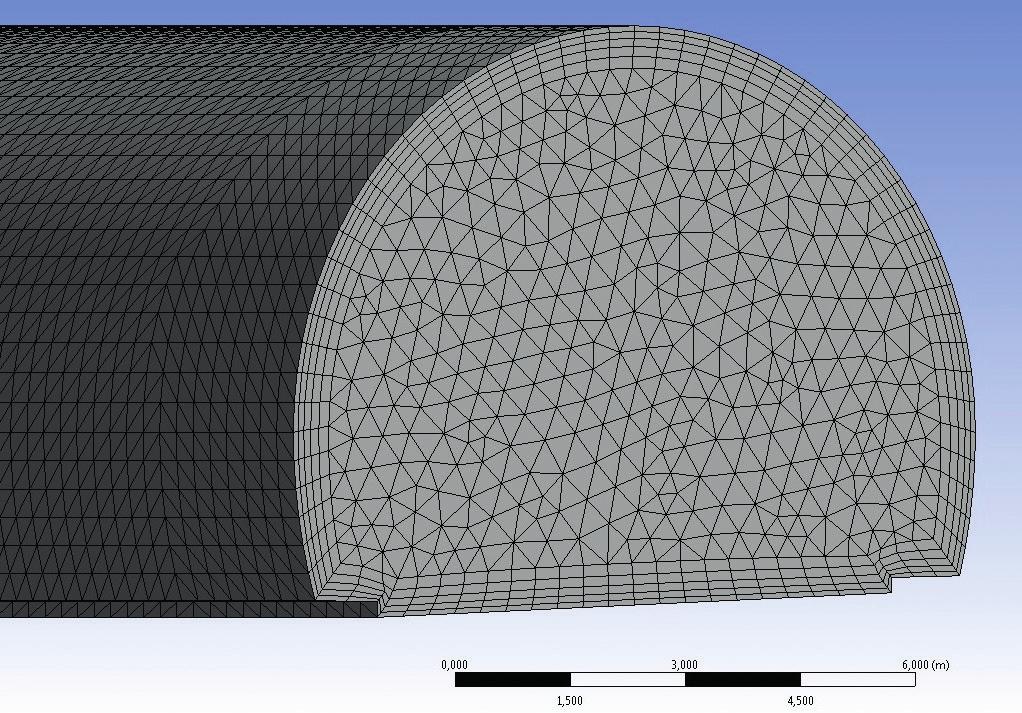 Yapısal Analiz Fanların veya fan parçalarının dayanımları dünyaca kabul görmüş yapısal analiz programları ANSYS Static Structure yardımıyla sonlu elemanlar metodu kullanılarak hesaplanmaktadır.