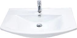 Vanity Basin 650 1521 Çakraz Lavabo 80 cm Vanity Basin 800