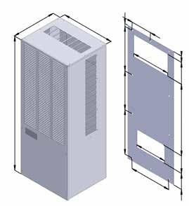 Refrigerant Amount Of Refrigerant Termostad Setting Hysteresis External Circuit Internal Circuit Rated Frequency Standard Power Supply Power Absorbed L35 L35 Running Current Starting Current Weight